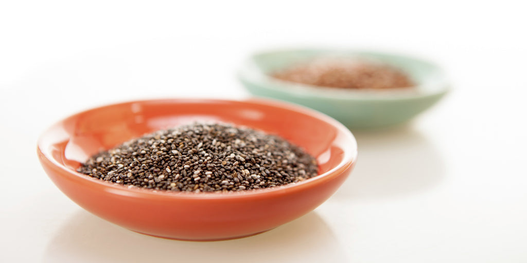 10 Fun and Simple Ways to Eat Chia Seeds 10 Fun and Simple Ways to Eat Chia Seeds