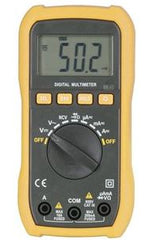 Digital Multimeter - QM 1529 with Alligator Clips