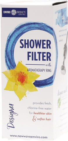 Chlorine Shower Filter