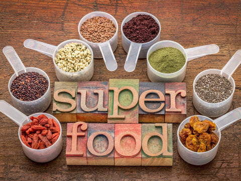 5 Superfoods to Start Eating Now