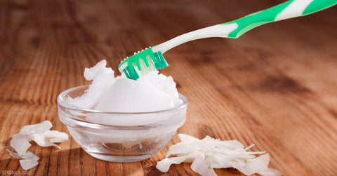 Brush Your Teeth with Coconut Oil?