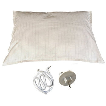 Earthing pillow deals